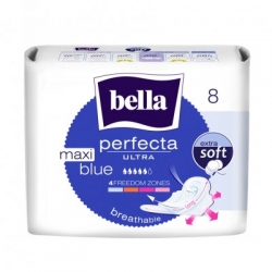 BELLA PODPASKI PERFECTA 8 MAXI BLUE